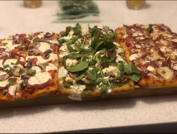 Italian Flatbread