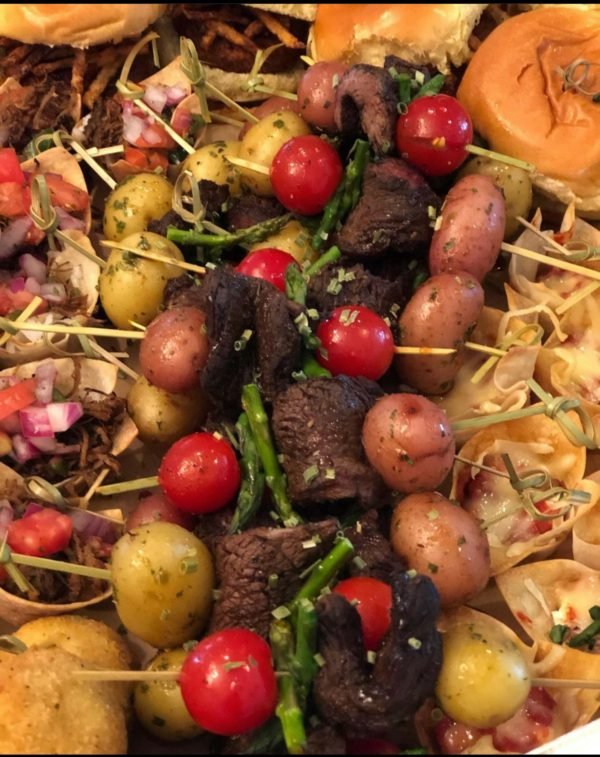 Filet Mignon Skewers