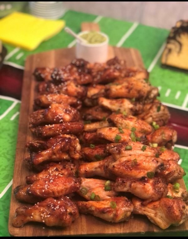 Wings 5 Ways